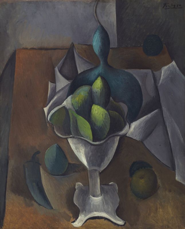 Picture for Fruit Dish, 1908-1909