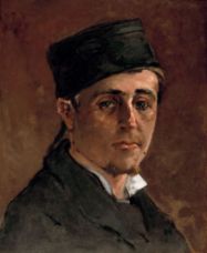 Show Self-Portrait, 1875-1877 details