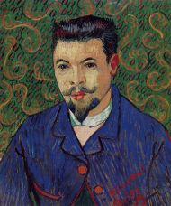 Show Doktor Felix Rey'in Portresi, 1889 details