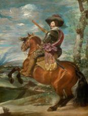 Show Kont-Dük Olivares At Sırtında, 1636 dolayları details