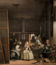 Show Nedimeler (Las Meninas), 1656 details