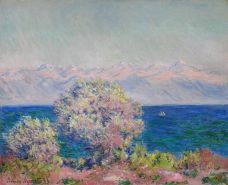 Show Cap d'Antibes, Mistral, 1888 details