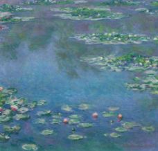Show Water Lilies, 1906 details