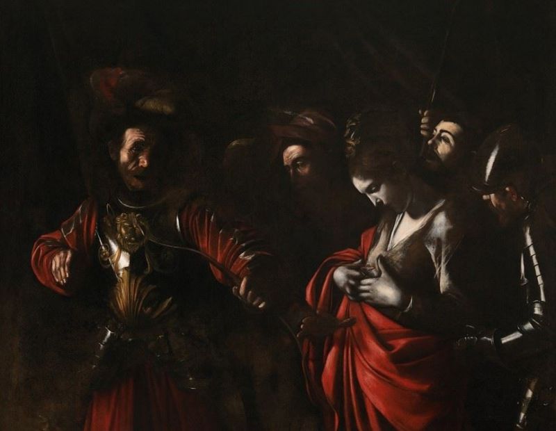 Picture for The Martyrdom of Saint Ursula, 1610