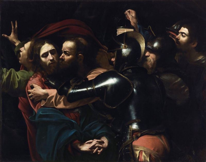 Picture for The Taking of Christ, 1602