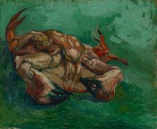 Show Sırtüstü Duran Yengeç, 1889 details