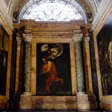 Picture for Contarelli Şapeli - Caravaggio