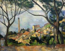 Show Estaque'da Deniz, 1878-1879 details