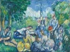 Show Kırda Öğle Yemeği, 1876-1877 details