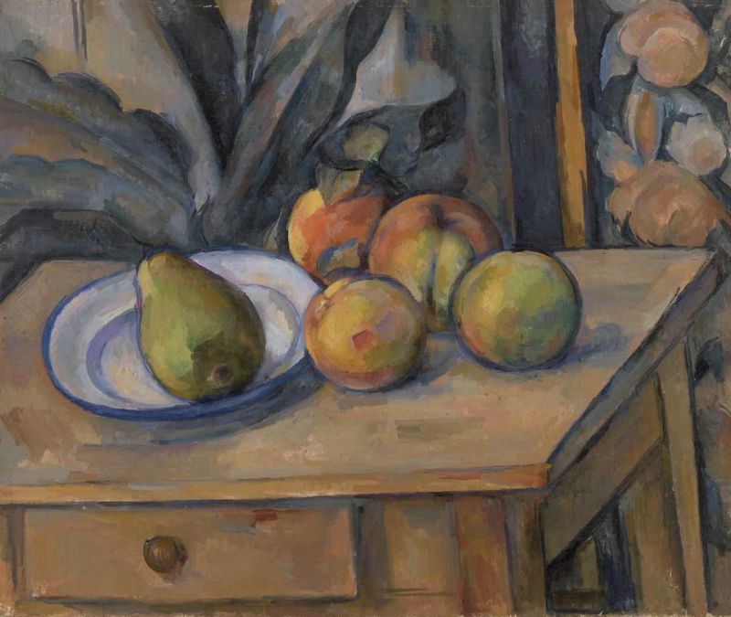 Picture for The Large Pear, 1895-1898