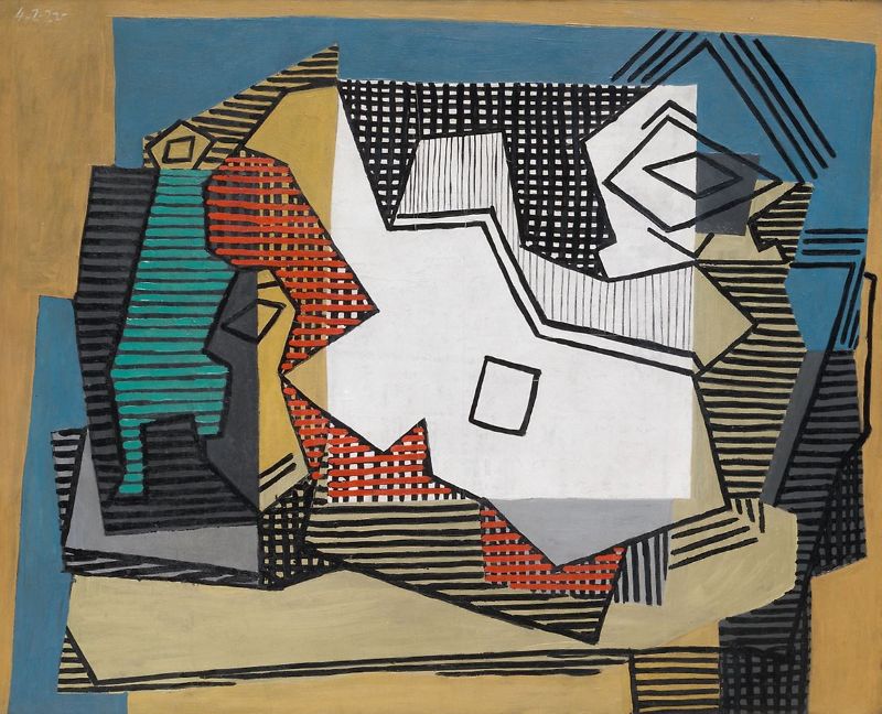 Picture for Still Life, 1922