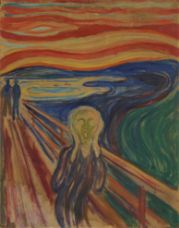 Show Çığlık, 1910 details