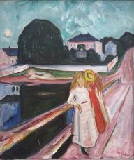 Show Köprüdeki Kızlar, 1904 dolayları details