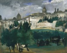 Show The Funeral, 1867 details