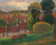 Show A Farm in Brittany, 1894 details