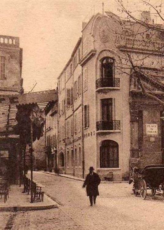 Kafe Terasta Gece, 1888 picture