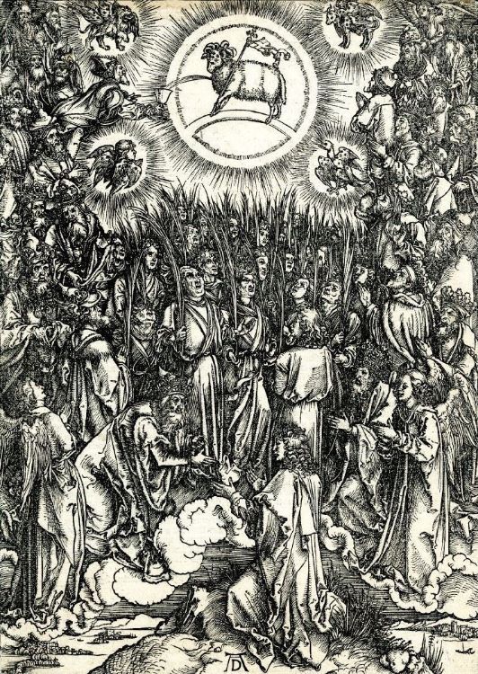 Kuzuya Tapınma ve Seçilmişlerin İlahı picture