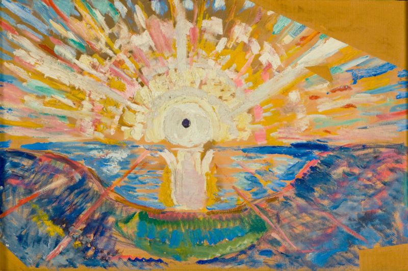 Picture for The Sun, 1910-1912