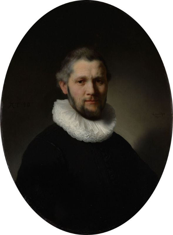 Bir Adamın Portresi, 1632 resmi