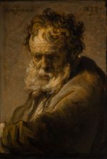 Show Sakallı Bir Yaşlı Adam Büstü, 1633 details