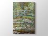 Monet - Nilüfer Gölü - Kanvas Tablo