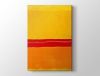 Rothko - No 5 - No 22 - Kanvas Tablo
