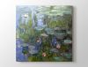 Monet - Nilüfer - Kanvas Tablo