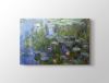 Monet - Nilüfer - Kanvas Tablo
