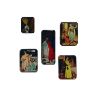 Osman Hamdi Bey 5'li Magnet Set 
