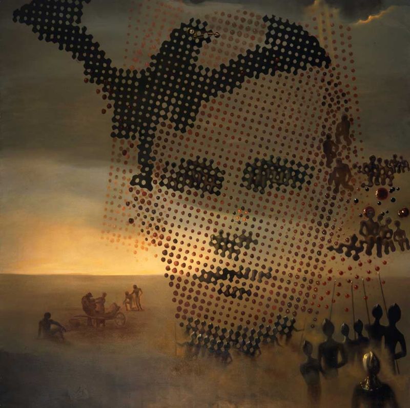 Ölü Ağabeyimin Portresi, 1963 resmi