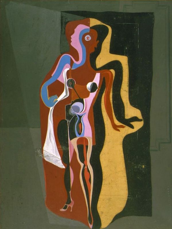 Barcelonalı Manken, 1926 resmi