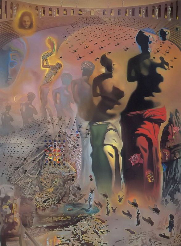 Hayali Matador, 1970 resmi