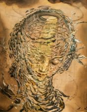 Raffaello Tarzı Patlamış Baş, 1951