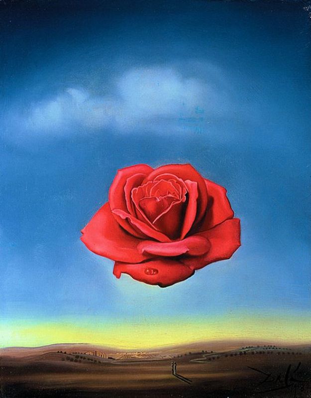 Picture for The Rose, 1958