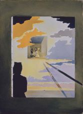 Las Meninas (Stereoskopik Çalışma), 1975-1976