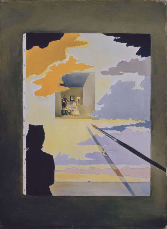 Picture for Las Meninas (Stereoscopic Work), 1975-1976
