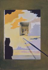 Las Meninas (Stereoskopik Çalışma), 1975-1976