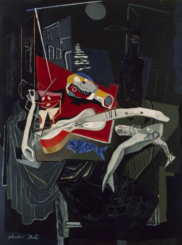 Picture for Still Life by Moonlight, 1926