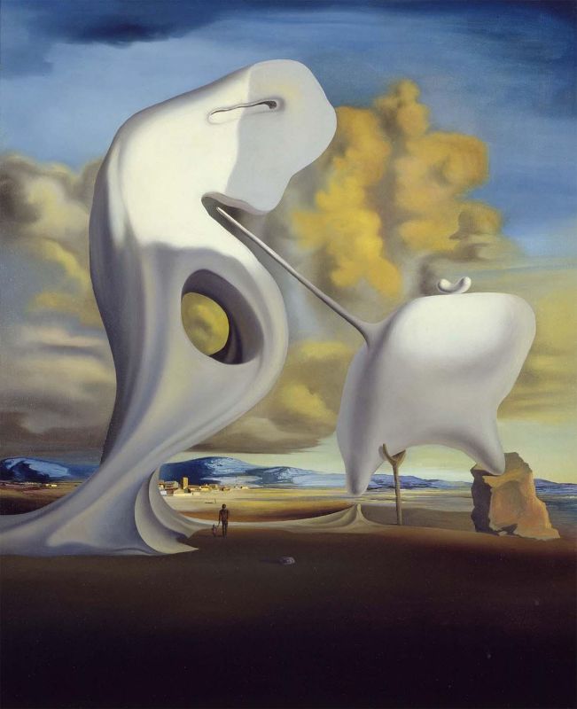 Millet’nin Arkitektonik Dua’sı, 1933 resmi