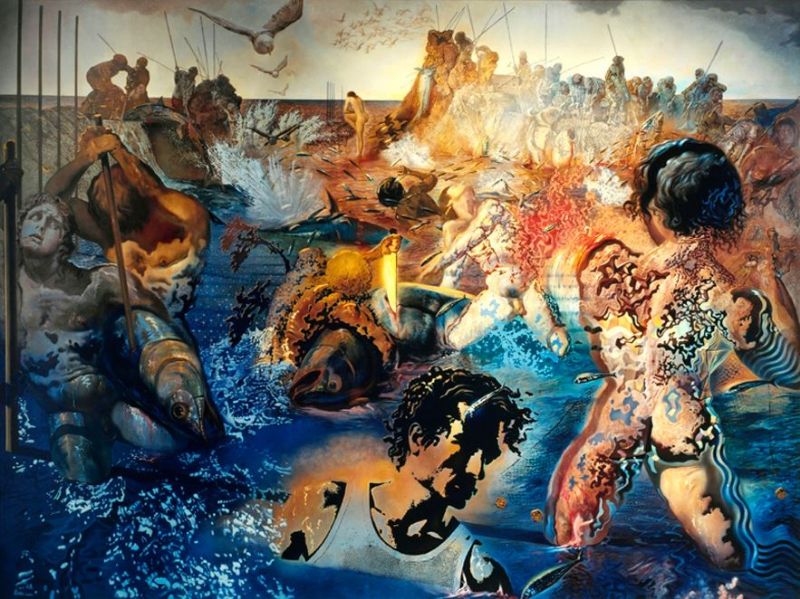 Picture for Tuna Fishing, 1966-1967