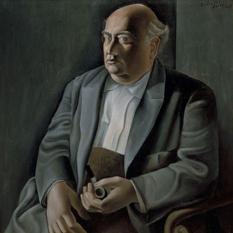 Babamın Portresi, 1925 resmi