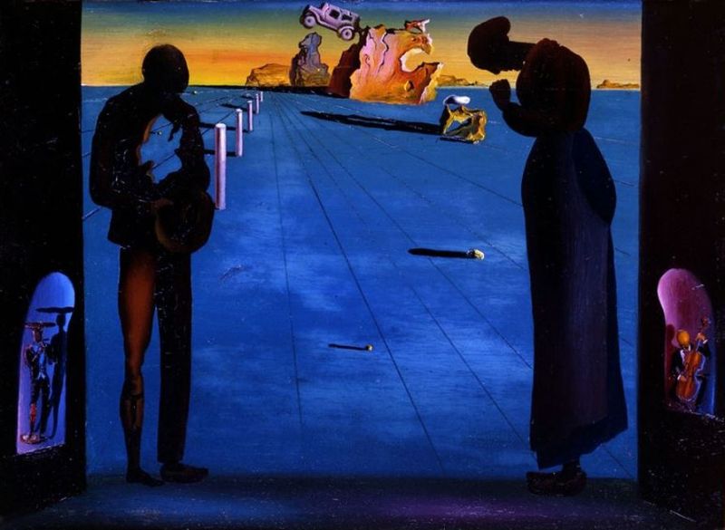 Picture for The Angelus, 1932