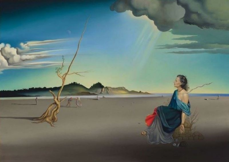 Picture for Enid Haldorn, 1948