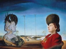 Isabel Styler-Tas’ın Portresi, 1945