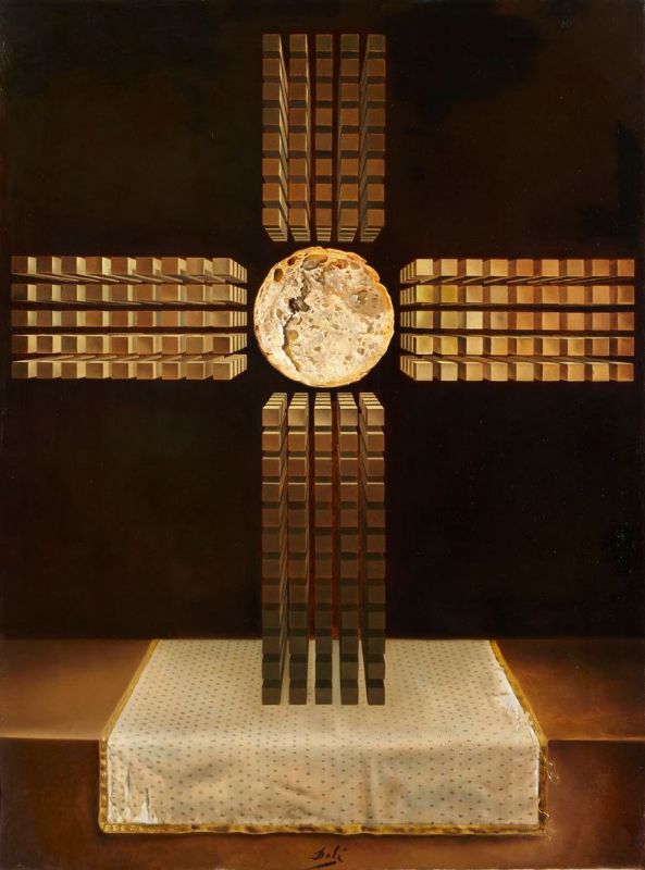 Nükleer Haç, 1952 resmi