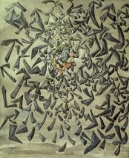 Ermiş Cecilia’nın Göğe Yükselişi, 1955