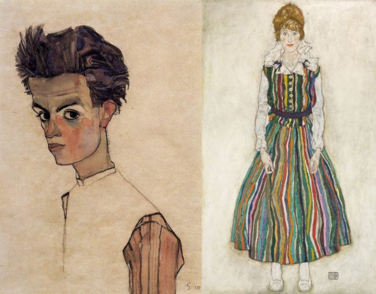 Egon Schiele picture