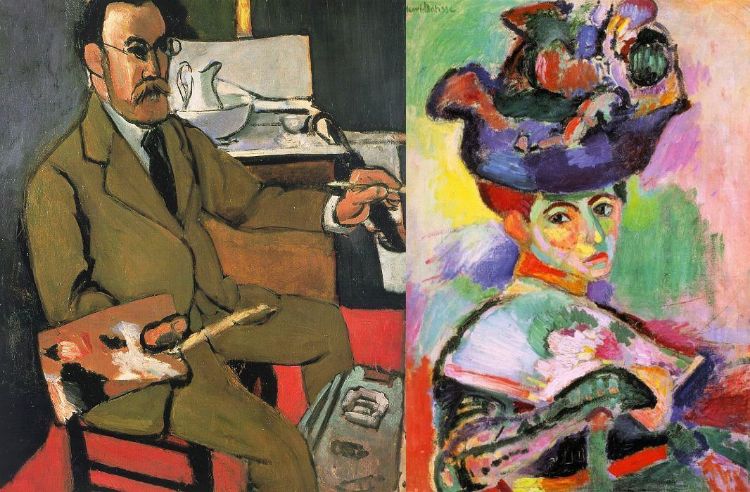 Henri Matisse picture