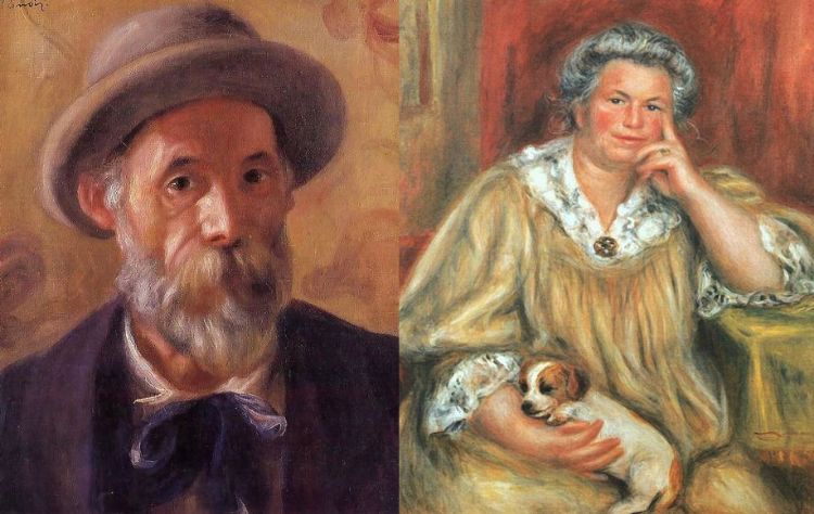 Pierre Auguste Renoir picture