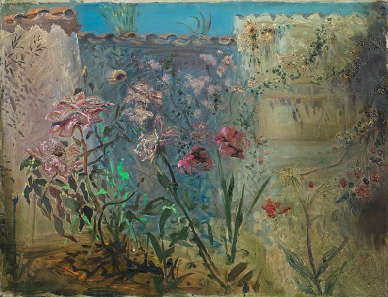 Picture for Port Lligat, Garden, 1968